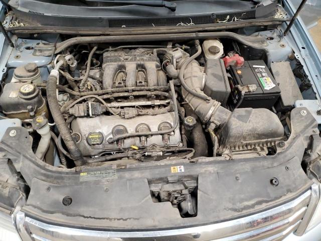 Photo 10 VIN: 1FAHP24W48G166636 - FORD TAURUS SEL 