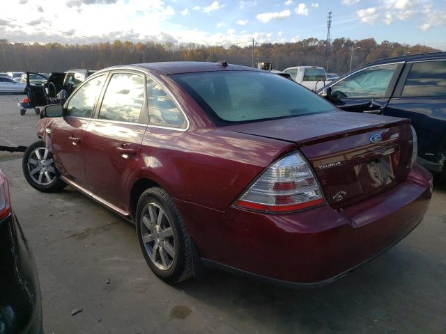 Photo 1 VIN: 1FAHP24W48G176213 - FORD TAURUS 