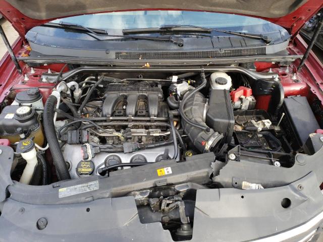 Photo 10 VIN: 1FAHP24W48G176213 - FORD TAURUS 