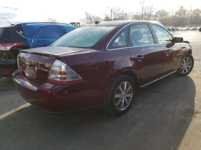 Photo 2 VIN: 1FAHP24W48G176213 - FORD TAURUS 