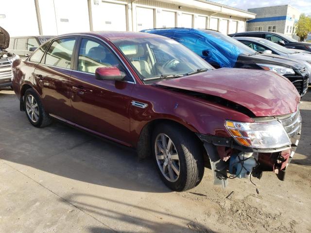 Photo 3 VIN: 1FAHP24W48G176213 - FORD TAURUS 