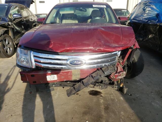 Photo 4 VIN: 1FAHP24W48G176213 - FORD TAURUS 