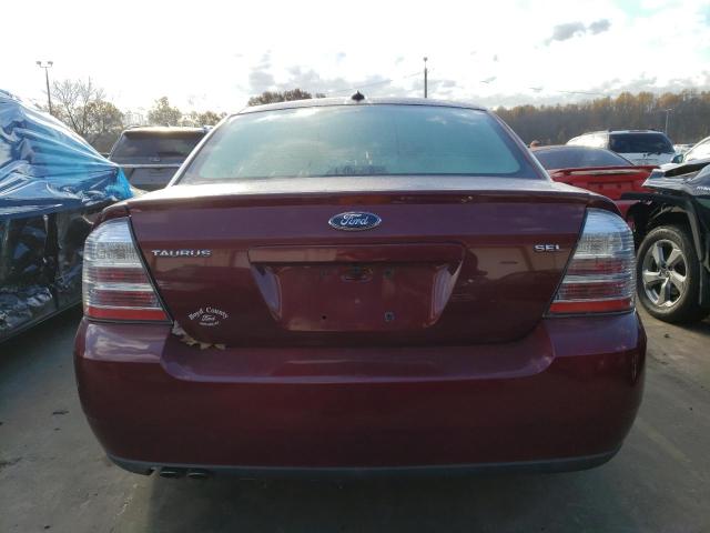 Photo 5 VIN: 1FAHP24W48G176213 - FORD TAURUS 