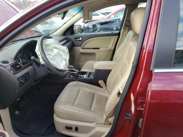 Photo 6 VIN: 1FAHP24W48G176213 - FORD TAURUS 