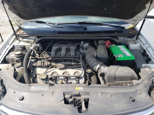 Photo 10 VIN: 1FAHP24W48G186613 - FORD TAURUS SEL 