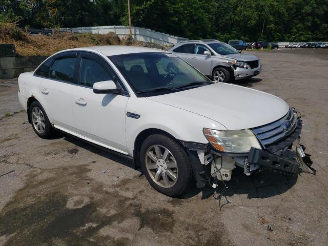 Photo 3 VIN: 1FAHP24W48G186613 - FORD TAURUS SEL 