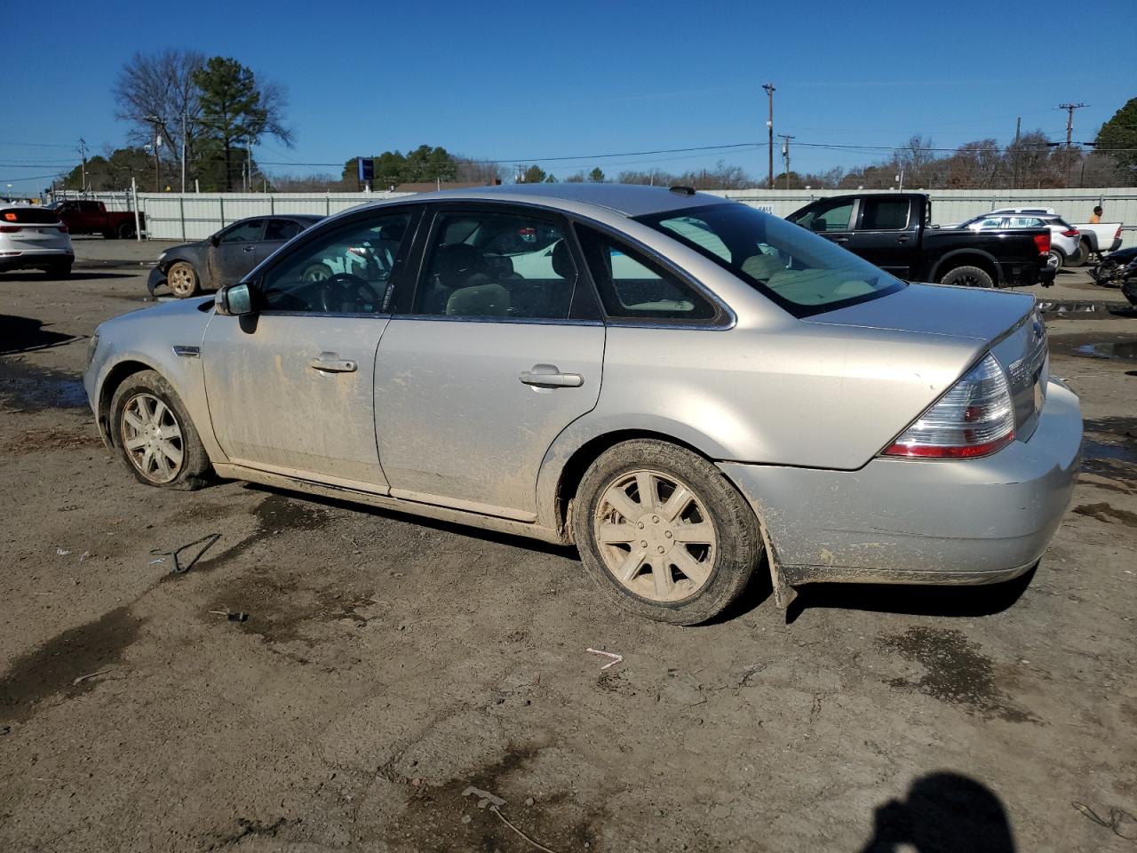 Photo 1 VIN: 1FAHP24W49G105921 - FORD TAURUS 