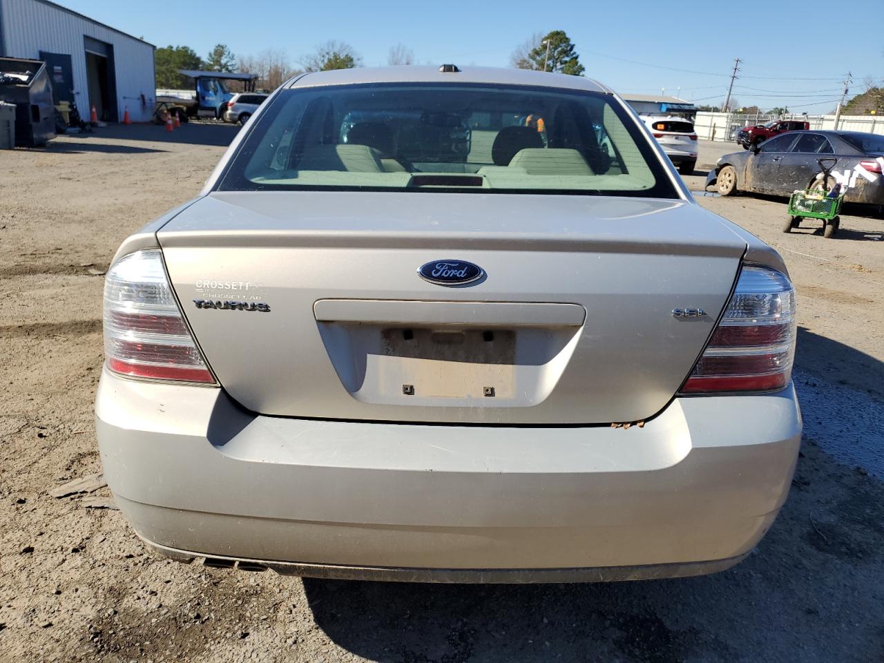 Photo 5 VIN: 1FAHP24W49G105921 - FORD TAURUS 