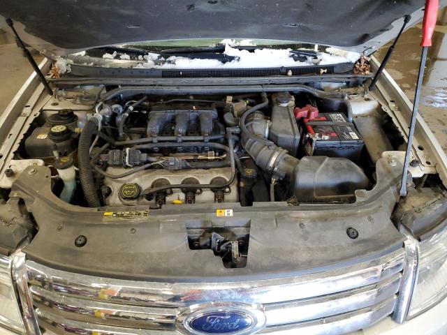 Photo 10 VIN: 1FAHP24W58G126937 - FORD TAURUS 