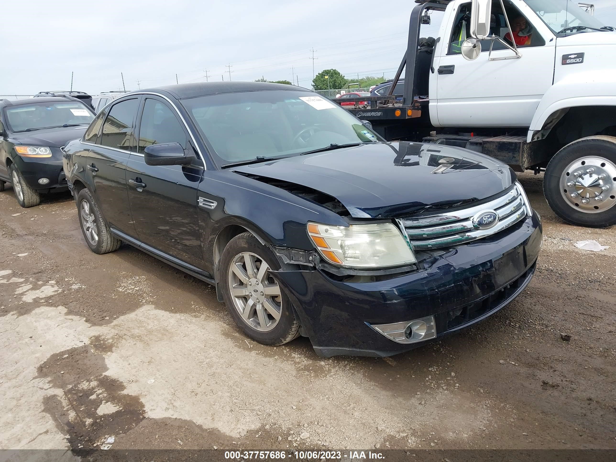 Photo 0 VIN: 1FAHP24W58G130972 - FORD TAURUS 