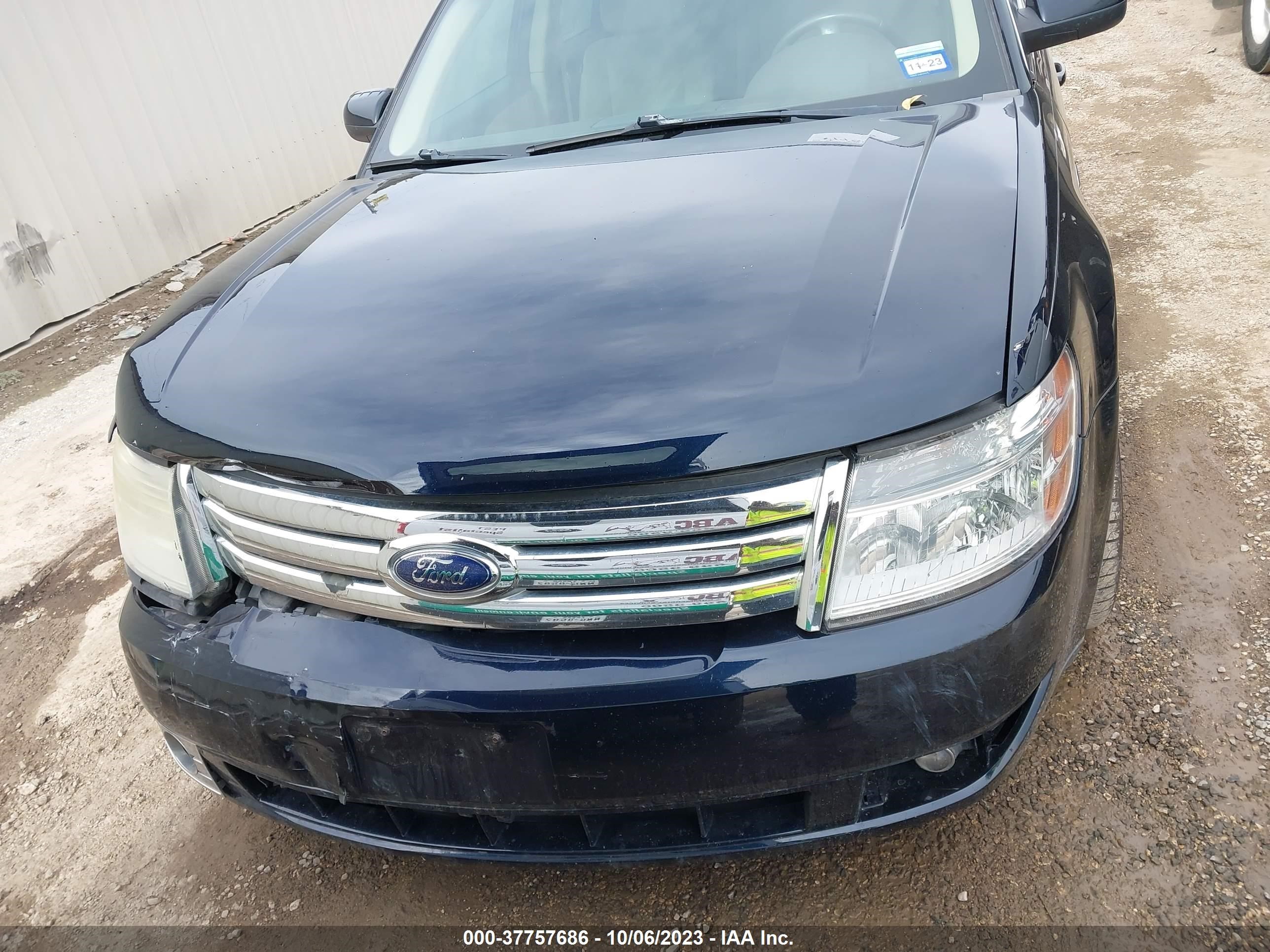 Photo 11 VIN: 1FAHP24W58G130972 - FORD TAURUS 