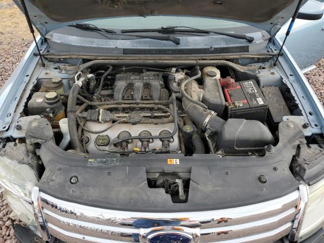 Photo 10 VIN: 1FAHP24W58G156102 - FORD TAURUS SEL 