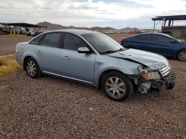 Photo 3 VIN: 1FAHP24W58G156102 - FORD TAURUS SEL 