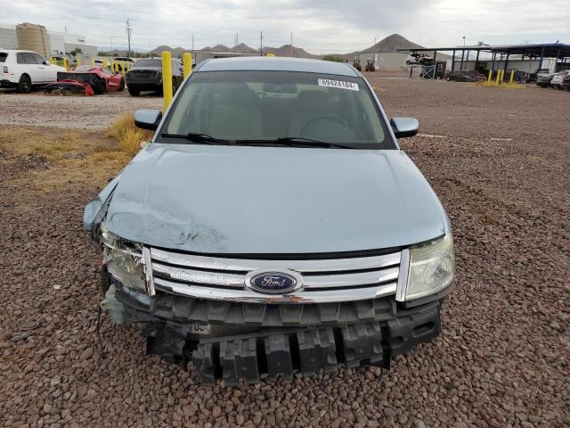 Photo 4 VIN: 1FAHP24W58G156102 - FORD TAURUS SEL 