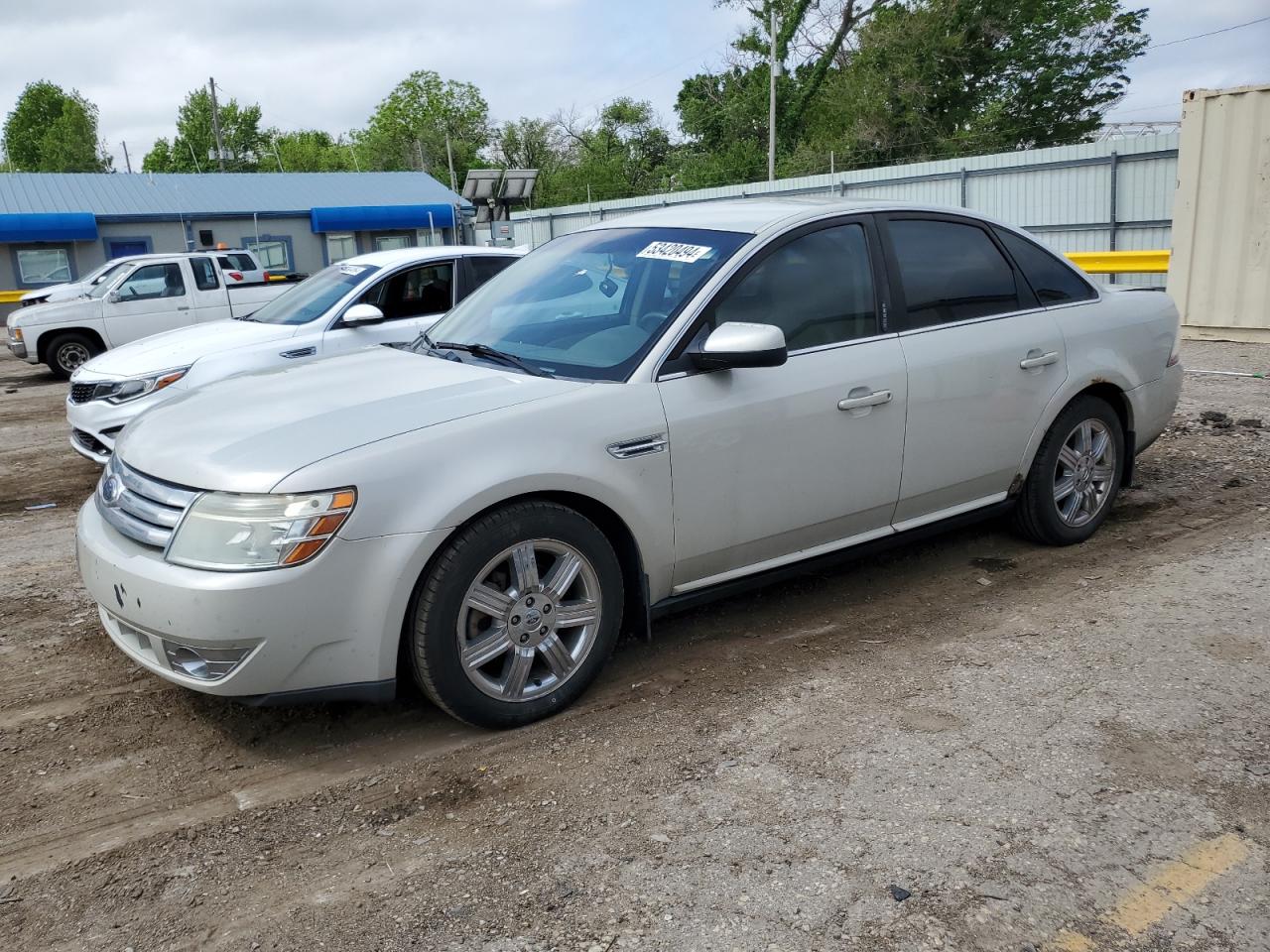 Photo 0 VIN: 1FAHP24W58G156326 - FORD TAURUS 