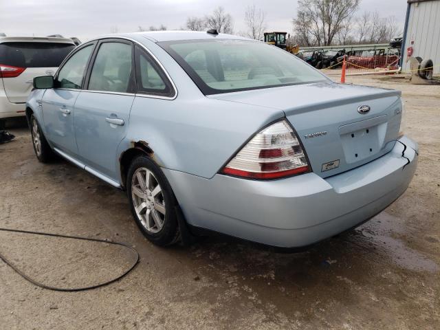 Photo 1 VIN: 1FAHP24W68G108009 - FORD TAURUS 