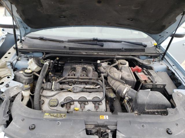 Photo 10 VIN: 1FAHP24W68G108009 - FORD TAURUS 