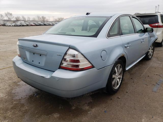 Photo 2 VIN: 1FAHP24W68G108009 - FORD TAURUS 