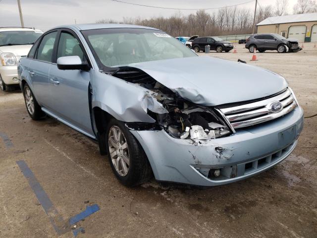 Photo 3 VIN: 1FAHP24W68G108009 - FORD TAURUS 