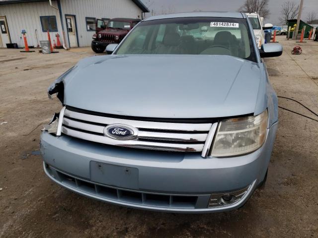 Photo 4 VIN: 1FAHP24W68G108009 - FORD TAURUS 