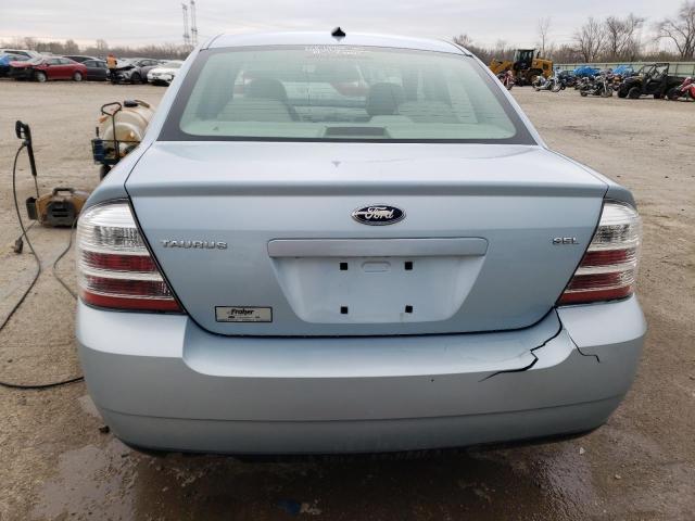 Photo 5 VIN: 1FAHP24W68G108009 - FORD TAURUS 