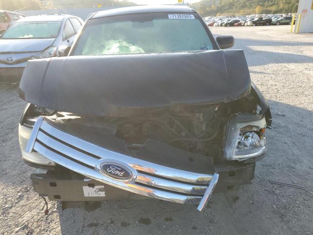 Photo 4 VIN: 1FAHP24W68G125909 - FORD TAURUS 