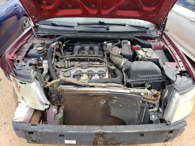 Photo 10 VIN: 1FAHP24W68G135730 - FORD TAURUS SEL 