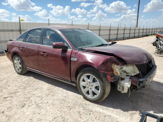 Photo 3 VIN: 1FAHP24W68G135730 - FORD TAURUS SEL 