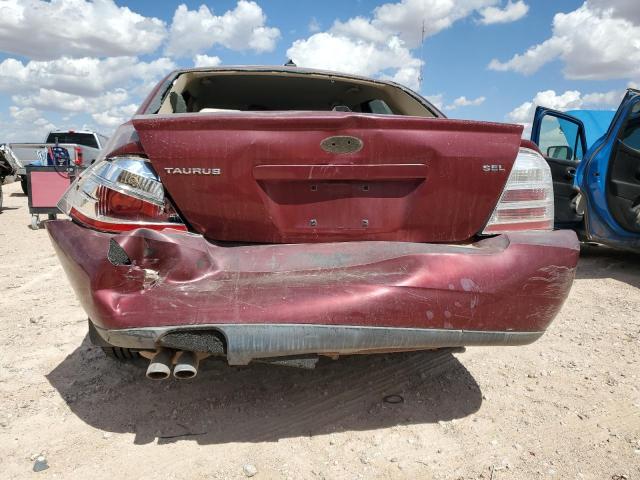 Photo 5 VIN: 1FAHP24W68G135730 - FORD TAURUS SEL 