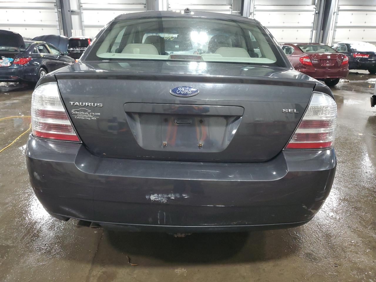 Photo 5 VIN: 1FAHP24W68G141639 - FORD TAURUS 