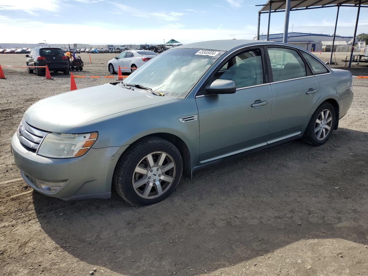 Photo 0 VIN: 1FAHP24W68G156643 - FORD TAURUS 