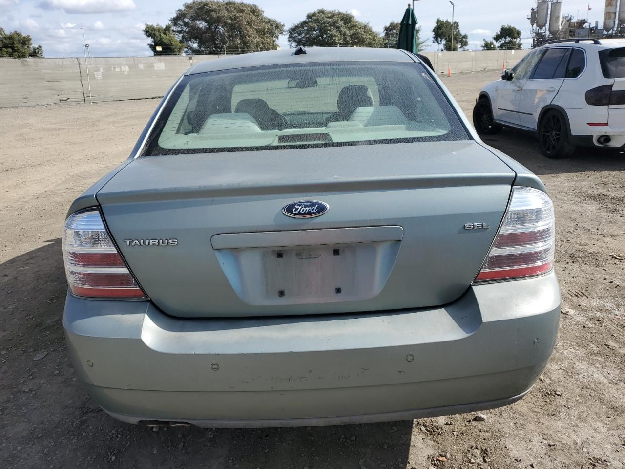 Photo 5 VIN: 1FAHP24W68G156643 - FORD TAURUS 