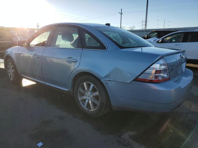 Photo 1 VIN: 1FAHP24W68G175662 - FORD TAURUS 