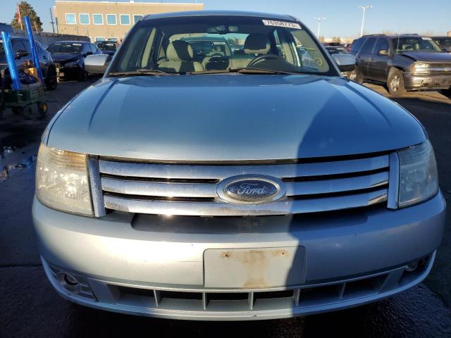 Photo 4 VIN: 1FAHP24W68G175662 - FORD TAURUS 