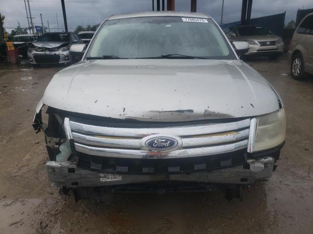 Photo 4 VIN: 1FAHP24W68G182093 - FORD TAURUS 