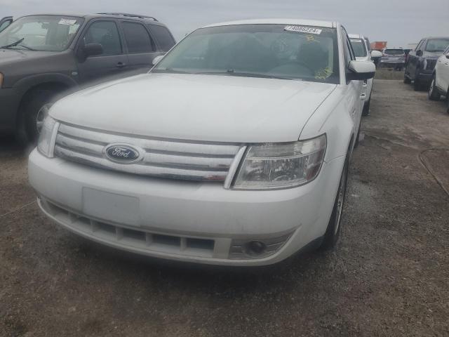 Photo 4 VIN: 1FAHP24W78G129130 - FORD TAURUS SEL 