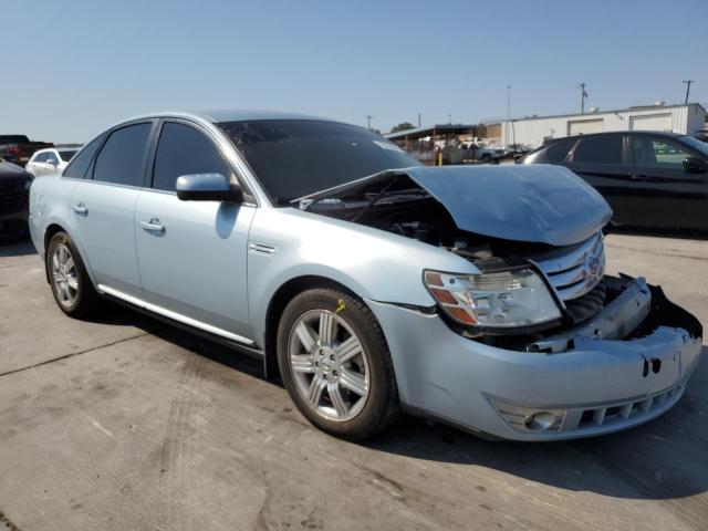 Photo 3 VIN: 1FAHP24W78G134988 - FORD TAURUS SEL 