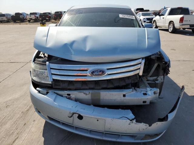 Photo 4 VIN: 1FAHP24W78G134988 - FORD TAURUS SEL 