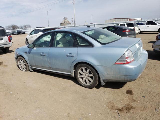 Photo 1 VIN: 1FAHP24W78G141374 - FORD TAURUS 