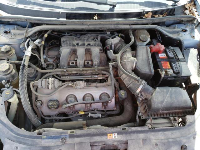 Photo 10 VIN: 1FAHP24W78G141374 - FORD TAURUS 