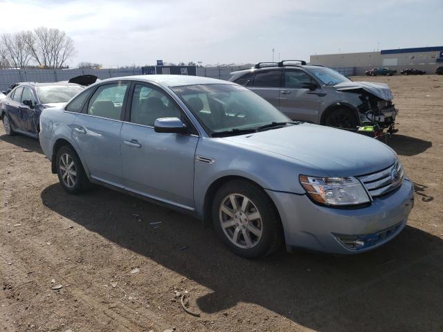 Photo 3 VIN: 1FAHP24W78G141374 - FORD TAURUS 