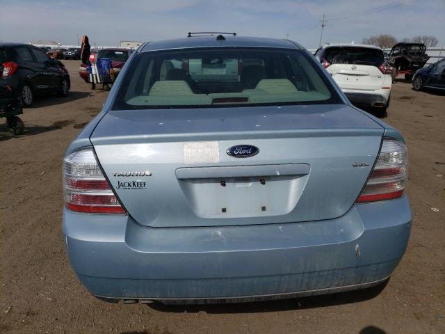 Photo 5 VIN: 1FAHP24W78G141374 - FORD TAURUS 