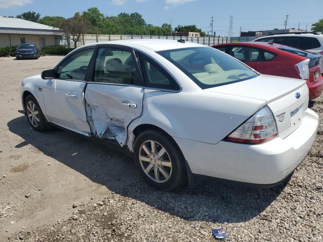 Photo 1 VIN: 1FAHP24W78G157493 - FORD TAURUS 