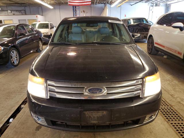 Photo 4 VIN: 1FAHP24W78G179266 - FORD TAURUS 