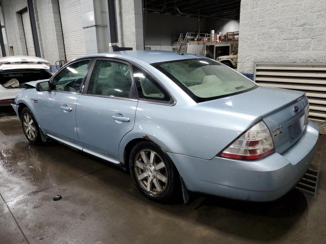 Photo 1 VIN: 1FAHP24W78G185195 - FORD TAURUS 