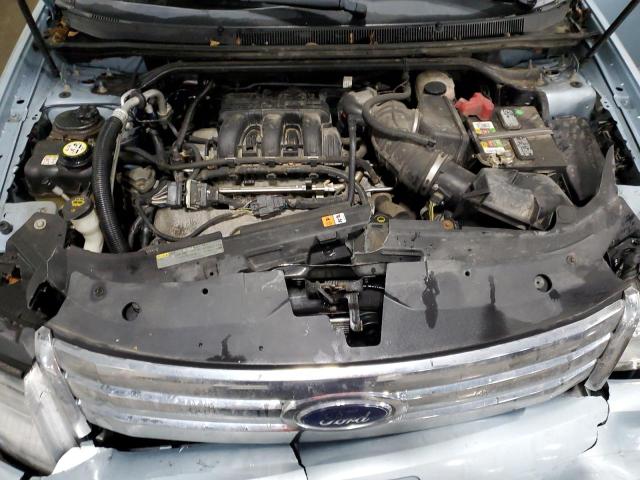 Photo 10 VIN: 1FAHP24W78G185195 - FORD TAURUS 