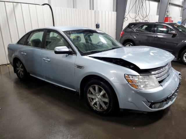 Photo 3 VIN: 1FAHP24W78G185195 - FORD TAURUS 