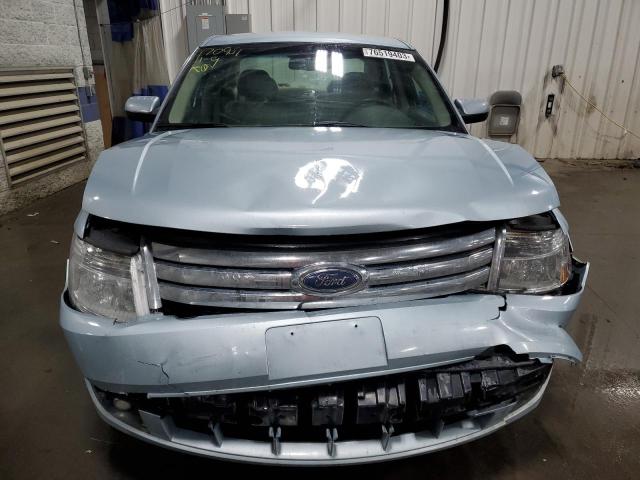 Photo 4 VIN: 1FAHP24W78G185195 - FORD TAURUS 