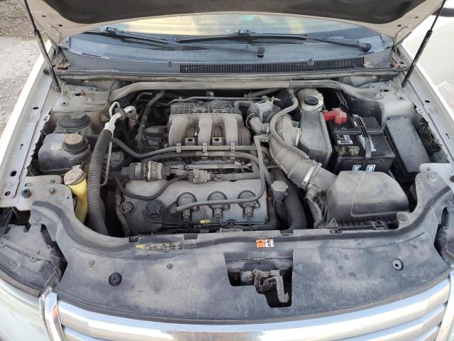 Photo 10 VIN: 1FAHP24W88G111302 - FORD TAURUS 