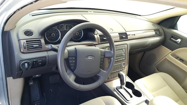 Photo 9 VIN: 1FAHP24W88G118430 - FORD TAURUS 